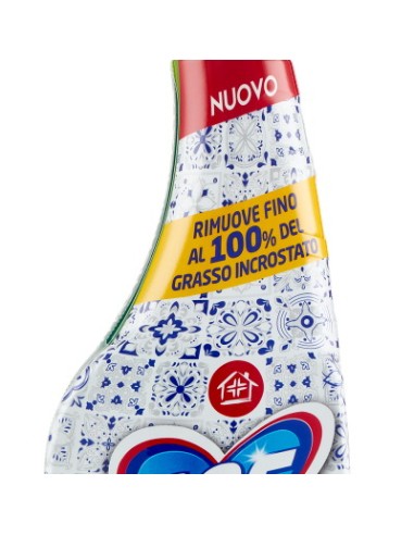 ace sgrassatore cucina spray 600ml - senza candeggina - zero aloni: tuttocasashop.live: pulizia e cura della casa