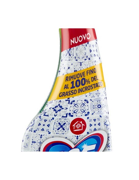 ace sgrassatore cucina spray 600ml - senza candeggina - zero aloni: tuttocasashop.live: pulizia e cura della casa