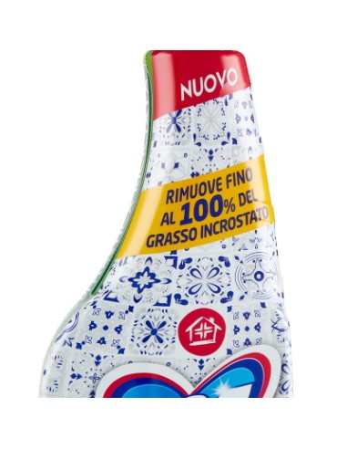 ace sgrassatore universale spray 600ml - senza candeggina - fiori di lavanda: tuttocasashop.live: pulizia e cura della casa
