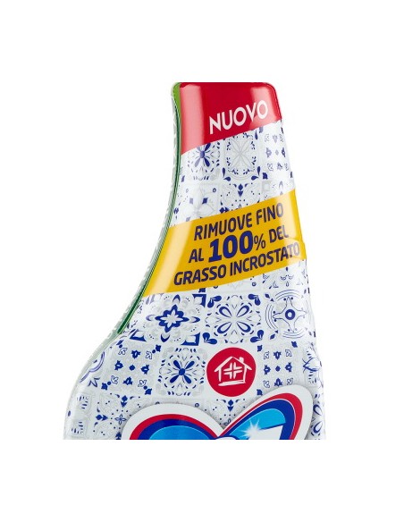 ace sgrassatore universale spray 600ml - senza candeggina - fiori di lavanda: tuttocasashop.live: pulizia e cura della casa