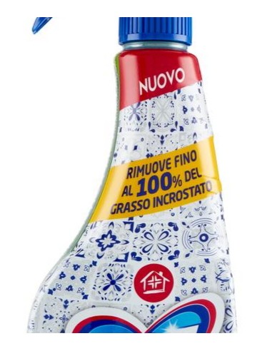 ace sgrassatore universale spray 600ml - senza candeggina - limone bergamott: tuttocasashop.live: pulizia e cura della casa