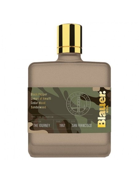 blauer san francisco 1967 eau deo toilette for man - 80ml - profumo uomo: tuttocasashop.live: igiene e cura della persona