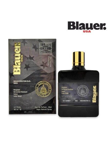 blauer washington 1963 eau deo toilette for man - 80ml - profumo uomo: tuttocasashop.live: igiene e cura della persona