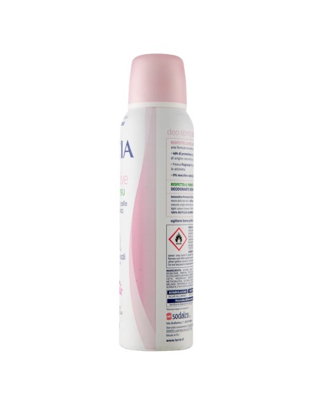 lycia deodorante spray 150ml - me & you - 48h - no alcool - senza sali: tuttocasashop.live: igiene e cura della persona