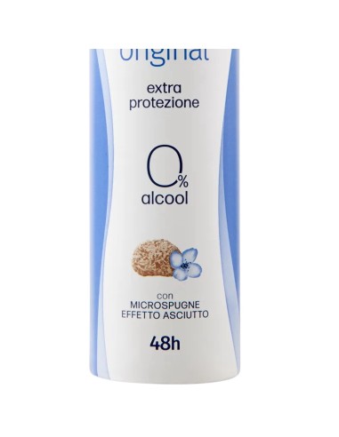lycia deodorante spray 150ml - original - 48h - no alcool: tuttocasashop.live: igiene e cura della persona