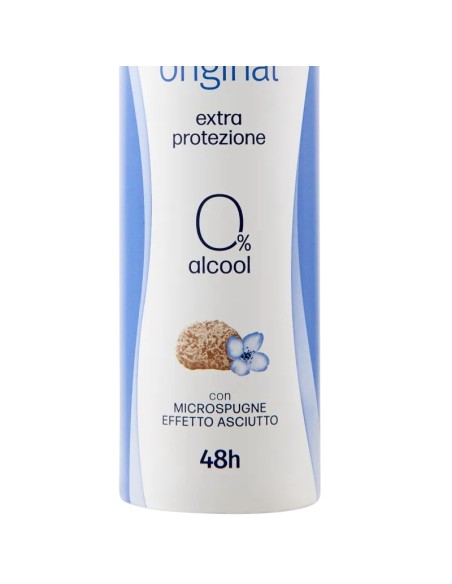 lycia deodorante spray 150ml - original - 48h - no alcool: tuttocasashop.live: igiene e cura della persona