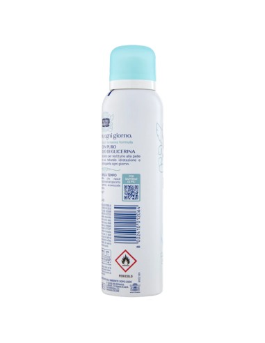 neutro roberts deodorante spray 150ml - fresco - classico: tuttocasashop.live: igiene e cura della persona