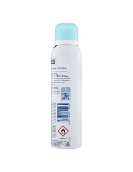 neutro roberts deodorante spray 150ml - fresco - classico: tuttocasashop.live: igiene e cura della persona