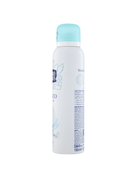 neutro roberts deodorante spray 150ml - fresco - classico: tuttocasashop.live: igiene e cura della persona