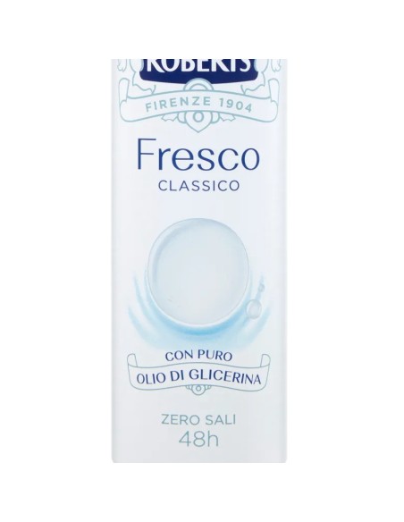 neutro roberts deodorante spray 150ml - fresco - classico: tuttocasashop.live: igiene e cura della persona