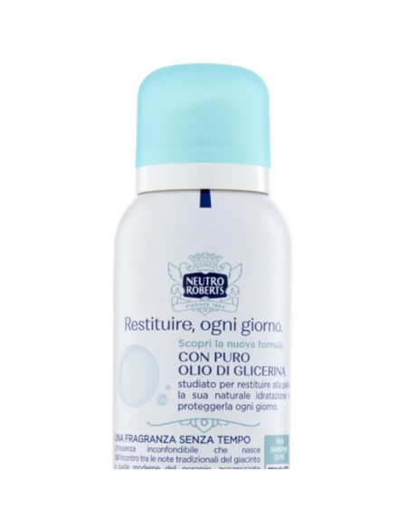 neutro roberts deodorante spray 150ml - fresco - classico: tuttocasashop.live: igiene e cura della persona