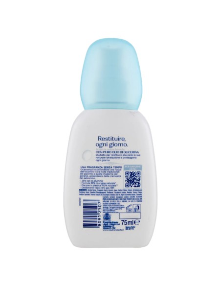 neutro roberts deodorante vapo no gas - 75ml - fresco - classico: tuttocasashop.live: igiene e cura della persona