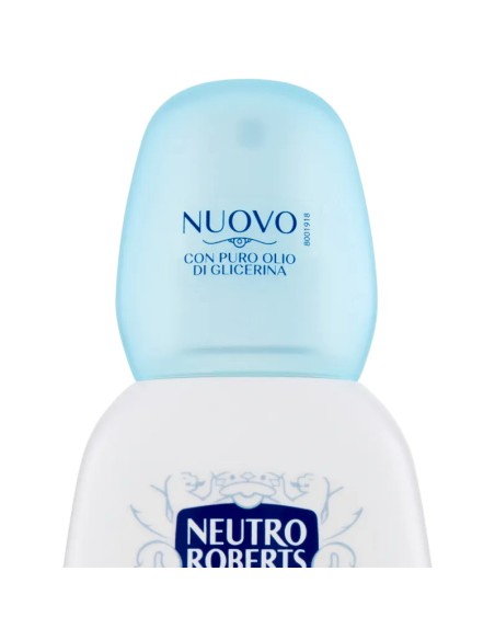 neutro roberts deodorante vapo no gas - 75ml - fresco - classico: tuttocasashop.live: igiene e cura della persona