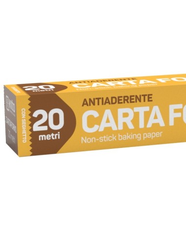 kito carta da forno - rotolo da 20 metri: tuttocasashop.live: carta & monouso