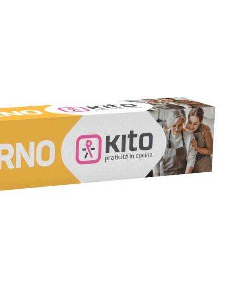 kito carta da forno - rotolo da 20 metri: tuttocasashop.live: carta & monouso