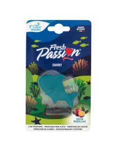 fresh passion deodorante auto pop-it - fresh maracuja: tuttocasashop.live: pulizia e cura della casa