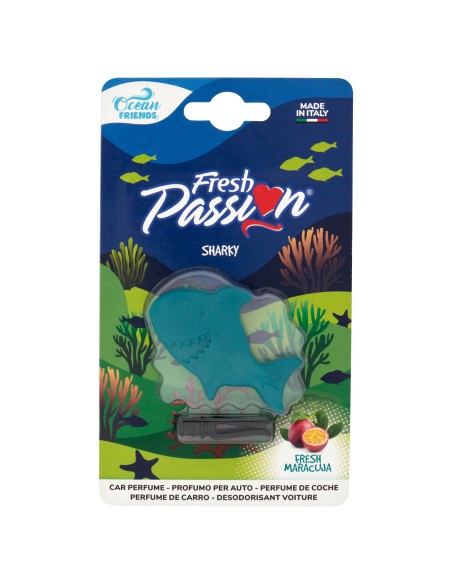 fresh passion deodorante auto pop-it - fresh maracuja: tuttocasashop.live: pulizia e cura della casa