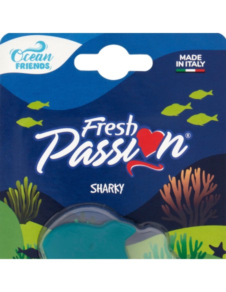 fresh passion deodorante auto pop-it - fresh maracuja: tuttocasashop.live: pulizia e cura della casa
