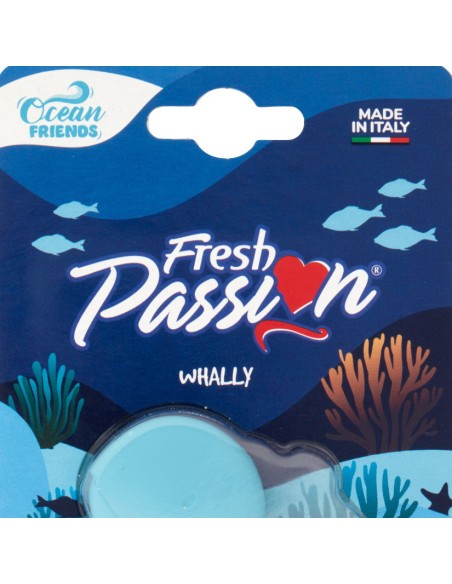fresh passion deodorante auto pop-it - white lily: tuttocasashop.live: pulizia e cura della casa