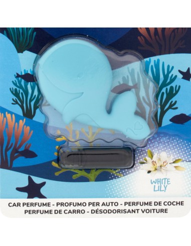 fresh passion deodorante auto pop-it - white lily: tuttocasashop.live: pulizia e cura della casa