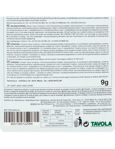 fresh passion deodorante auto pop-it - white lily: tuttocasashop.live: pulizia e cura della casa