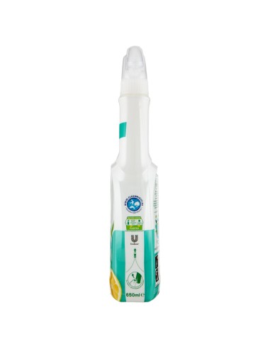 cif spray - bagno e anticalcare - 650ml - eucalipto - per tutte le superfici: tuttocasashop.live: pulizia e cura della casa