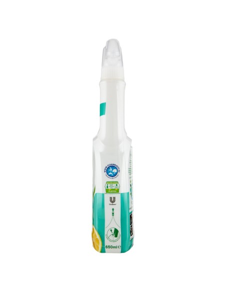 cif spray - bagno e anticalcare - 650ml - eucalipto - per tutte le superfici: tuttocasashop.live: pulizia e cura della casa