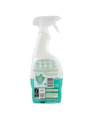 cif spray - bagno e anticalcare - 650ml - eucalipto - per tutte le superfici: tuttocasashop.live: pulizia e cura della casa
