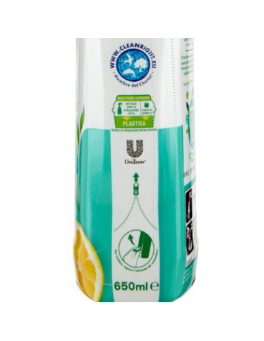 cif spray - bagno e anticalcare - 650ml - eucalipto - per tutte le superfici: tuttocasashop.live: pulizia e cura della casa