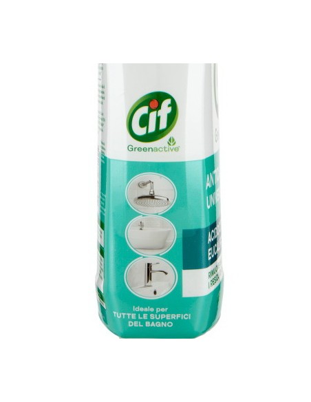 cif spray - bagno e anticalcare - 650ml - eucalipto - per tutte le superfici: tuttocasashop.live: pulizia e cura della casa