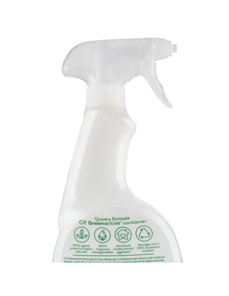 cif spray - bagno e anticalcare - 650ml - eucalipto - per tutte le superfici: tuttocasashop.live: pulizia e cura della casa