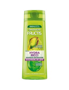 fructis shampoo - 250ml - hydra ricci - capelli da mossi a ricci: tuttocasashop.live: igiene e cura della persona