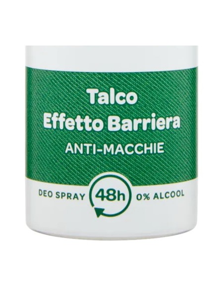 borotalco roberts deodorante spray - 150ml - invisible - 48h: tuttocasashop.live: igiene e cura della persona