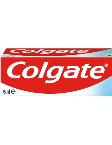 colgate dentifricio 75ml family action - denti forti e bianchi alito fresco: tuttocasashop.live: igiene e cura della persona