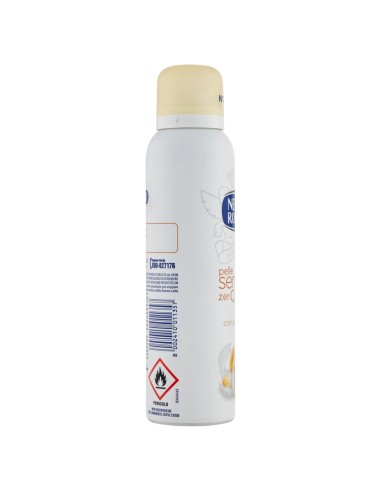 neutro roberts deodorante spray 150ml - pelle sensibile - con avena lenitiva: tuttocasashop.live: igiene e cura della persona