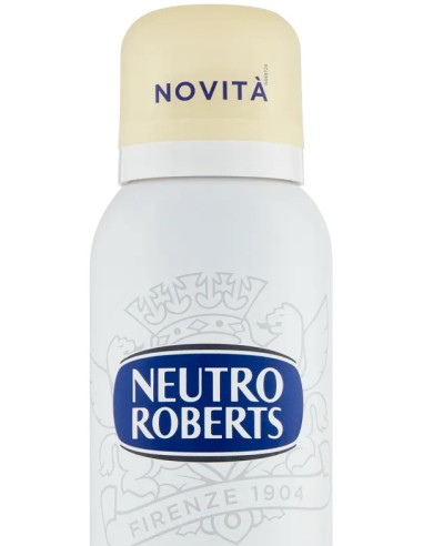 neutro roberts deodorante spray 150ml - pelle sensibile - con avena lenitiva: tuttocasashop.live: igiene e cura della persona