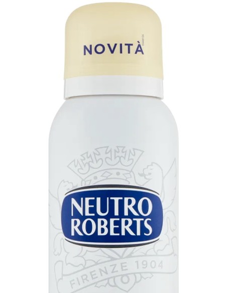 neutro roberts deodorante spray 150ml - pelle sensibile - con avena lenitiva: tuttocasashop.live: igiene e cura della persona