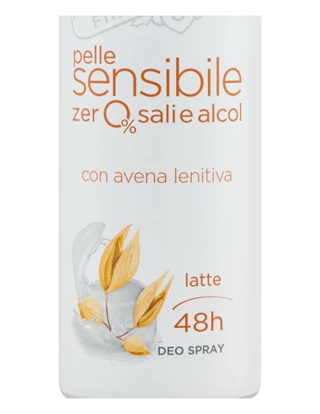 neutro roberts deodorante spray 150ml - pelle sensibile - con avena lenitiva: tuttocasashop.live: igiene e cura della persona