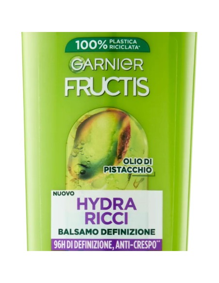 fructis balsamo per capelli - 200ml - hydra ricci - capelli ricci: tuttocasashop.live: igiene e cura della persona