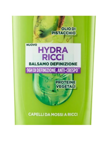 fructis balsamo per capelli - 200ml - hydra ricci - capelli ricci: tuttocasashop.live: igiene e cura della persona
