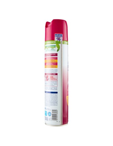 emulsio mangiapolvere l'antistatico spray 4in1 300ml - magnolia e gelsomino: tuttocasashop.live: pulizia e cura della casa
