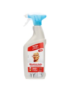 mastrolindo spray 500ml - con candeggina - extra potere igienizzante: tuttocasashop.live: pulizia e cura della casa