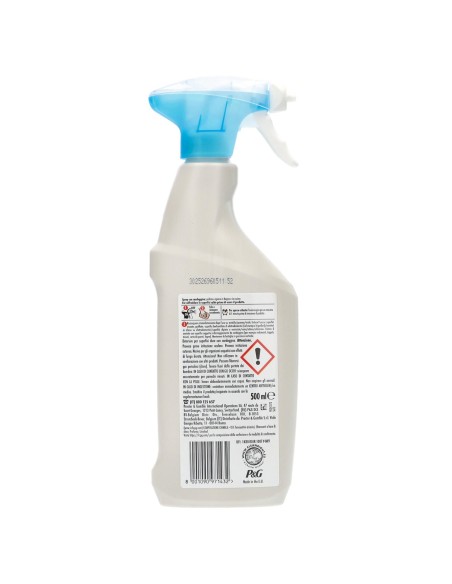 mastrolindo spray 500ml - con candeggina - extra potere igienizzante: tuttocasashop.live: pulizia e cura della casa