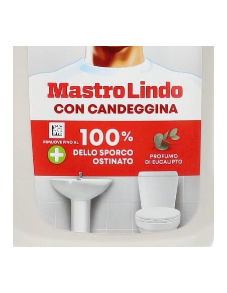 mastrolindo spray 500ml - con candeggina - extra potere igienizzante: tuttocasashop.live: pulizia e cura della casa