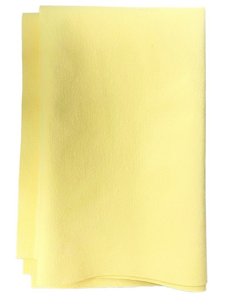 ultrajet plus panno microfibra gigante 50x70cm - giallo - ultra resistente: tuttocasashop.live: pulizia e cura della casa