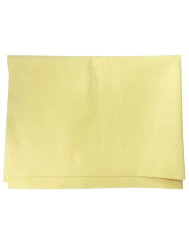ultrajet plus panno microfibra gigante 50x70cm - giallo - ultra resistente: tuttocasashop.live: pulizia e cura della casa