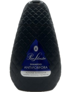 pino silvestre shampoo 250ml - antiforfora - ginepro montano e tea tree oil: tuttocasashop.live: igiene e cura della persona