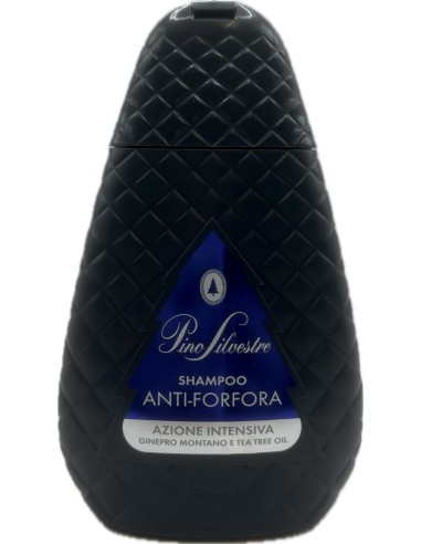 pino silvestre shampoo 250ml - antiforfora - ginepro montano e tea tree oil: tuttocasashop.live: igiene e cura della persona