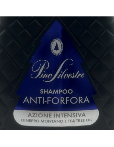 pino silvestre shampoo 250ml - antiforfora - ginepro montano e tea tree oil: tuttocasashop.live: igiene e cura della persona