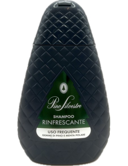 pino silvestre shampoo 250ml - rinfrescante uso frequente - pino e menta: tuttocasashop.live: igiene e cura della persona